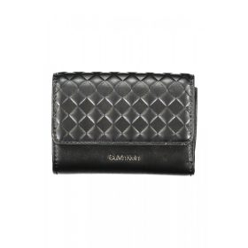  Dámska čierna peňaženka Calvin Klein 12 x 9 x 4 cm