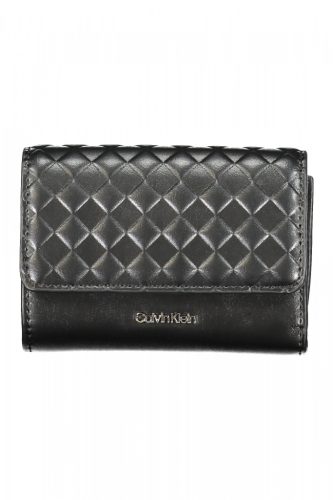  Dámska čierna peňaženka Calvin Klein 12 x 9 x 4 cm