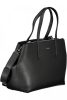  Calvin Klein čierna dámska kabelka cez rameno, bočná taška 39 x 23 x 12 cm