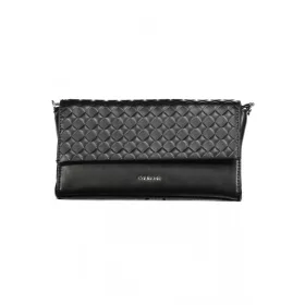    Calvin Klein čierna dámska kabelka cez rameno 20 x 13 x 5 cm