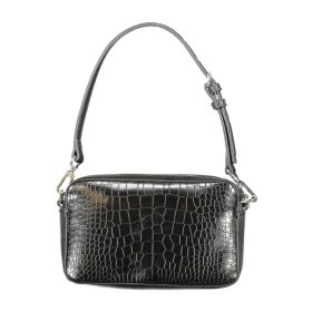    Calvin Klein čierna dámska kabelka, taška cez rameno 22 x 15 x 8 cm