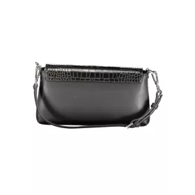    Calvin Klein čierna dámska kabelka cez rameno 27 x 15 x 6 cm