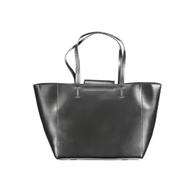    Dámska čierna kabelka cez rameno Calvin Klein 47 x 28 x 18 cm