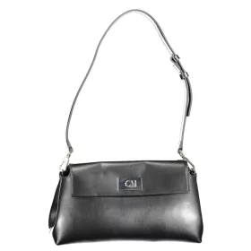    Calvin Klein čierna dámska kabelka cez rameno 28 x 15 x 11 cm