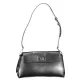  Calvin Klein čierna dámska kabelka cez rameno 28 x 15 x 11 cm