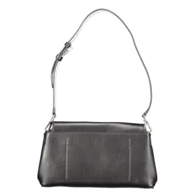    Calvin Klein čierna dámska kabelka cez rameno 28 x 15 x 11 cm