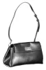  Calvin Klein čierna dámska kabelka cez rameno 28 x 15 x 11 cm