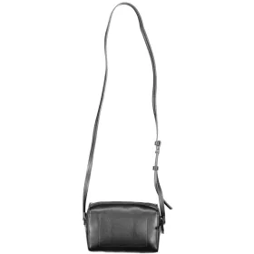   Dámska čierna kabelka cez rameno Calvin Klein 18 x 13 x 8 cm