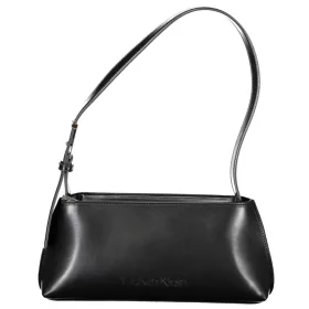   Calvin Klein čierna dámska kabelka cez rameno 32 x 14 x 7 cm