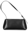  Calvin Klein čierna dámska kabelka cez rameno 32 x 14 x 7 cm