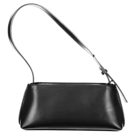    Calvin Klein čierna dámska kabelka cez rameno 32 x 14 x 7 cm