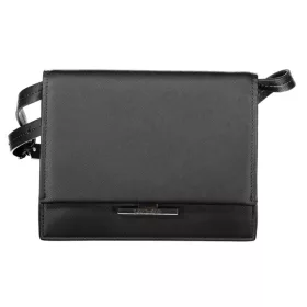    Calvin Klein čierna dámska kabelka cez rameno 20 x 15 x 5 cm