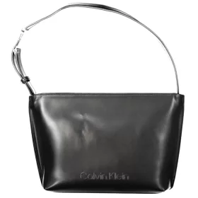    Calvin Klein čierna dámska kabelka cez rameno 30 x 25 x 13 cm