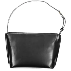    Calvin Klein čierna dámska kabelka cez rameno 30 x 25 x 13 cm