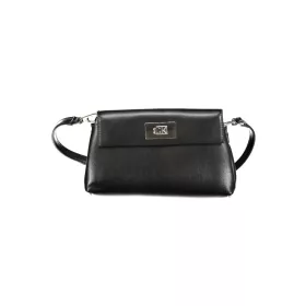    Calvin Klein čierna dámska kabelka cez rameno 22 x 13 x 8 cm