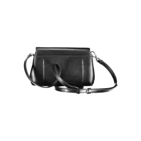    Calvin Klein čierna dámska kabelka cez rameno 22 x 13 x 8 cm