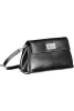  Calvin Klein čierna dámska kabelka cez rameno 22 x 13 x 8 cm