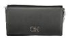  Dámska čierna kabelka Calvin Klein 24 x 13 x 7 cm