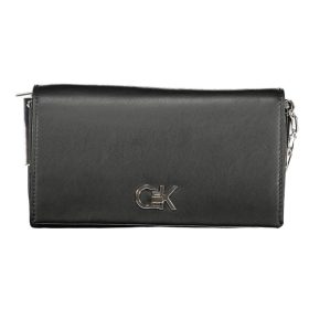  Dámska čierna kabelka Calvin Klein 24 x 13 x 7 cm
