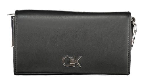  Dámska čierna kabelka Calvin Klein 24 x 13 x 7 cm