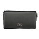  Dámska čierna kabelka Calvin Klein 24 x 13 x 7 cm