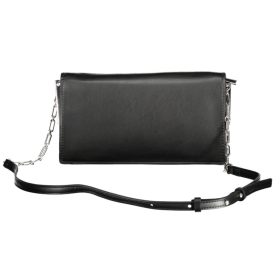  Dámska čierna kabelka Calvin Klein 24 x 13 x 7 cm