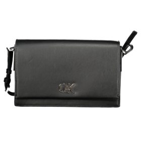    Dámska čierna kabelka cez rameno Calvin Klein 26 x 16 x 7 cm