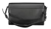  Dámska čierna kabelka cez rameno Calvin Klein 26 x 16 x 7 cm