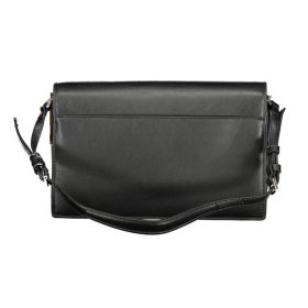    Dámska čierna kabelka cez rameno Calvin Klein 26 x 16 x 7 cm