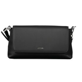    Calvin Klein čierna dámska kabelka cez rameno, bočná taška 27 x 14 x 6 cm