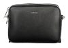  Dámska čierna kabelka cez rameno, crossbody kabelka Calvin Klein 21 x 15 x 6 cm