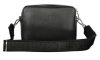  Dámska čierna kabelka cez rameno, crossbody kabelka Calvin Klein 21 x 15 x 6 cm