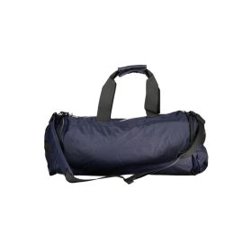    Pánska cestovná taška K-way v tmavomodrej farbe 50 x 36 x 25 cm