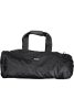  Pánska čierna cestovná taška K-way 50 x 36 x 25 cm