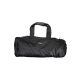  Pánska čierna cestovná taška K-way 50 x 36 x 25 cm