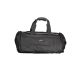  Pánska čierna cestovná taška K-way 60 x 30 x 30 cm