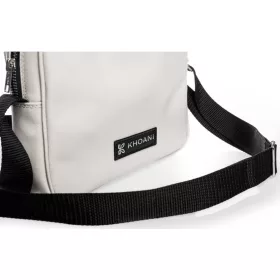   Dámska kožená kabelka Giudi classic style koňaková s popruhom cez rameno 33 × 25 cm