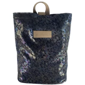    Dámska kožená kabelka Giudi classic style koňaková s popruhom cez rameno 33 × 25 cm