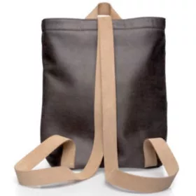    Dámska kožená kabelka Giudi classic style koňaková s popruhom cez rameno 33 × 25 cm