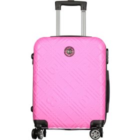   Laura Biagiotti kis bőrönd női rózsaszín 51 x 21 x 35 cm