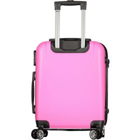   Laura Biagiotti kis bőrönd női rózsaszín 51 x 21 x 35 cm