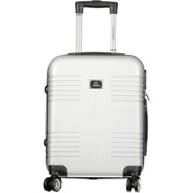 Laura Biagiotti kis bőrönd női ezüst 52 x 20 x 35 cm