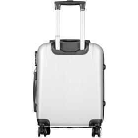 Laura Biagiotti kis bőrönd női ezüst 52 x 20 x 35 cm