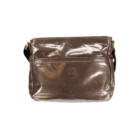    Dámska kabelka Laura Biagiotti bronzovej farby 34 x 26 x 12 cm