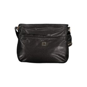  Dámska čierna kabelka Laura Biagiotti 34 x 26 x 12 cm