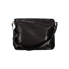  Dámska čierna kabelka Laura Biagiotti 34 x 26 x 12 cm