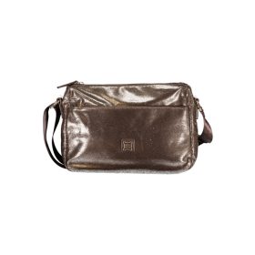    Dámska kabelka Laura Biagiotti bronzovej farby 28 x 20 x 10 cm