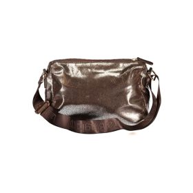    Dámska kabelka Laura Biagiotti bronzovej farby 28 x 20 x 10 cm