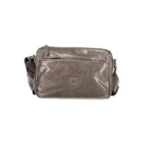  Dámska sivá kabelka Laura Biagiotti 28 x 20 x 10 cm