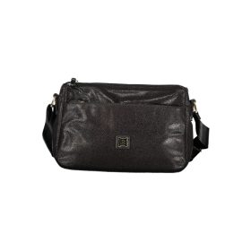  Dámska čierna kabelka Laura Biagiotti 28 x 20 x 10 cm